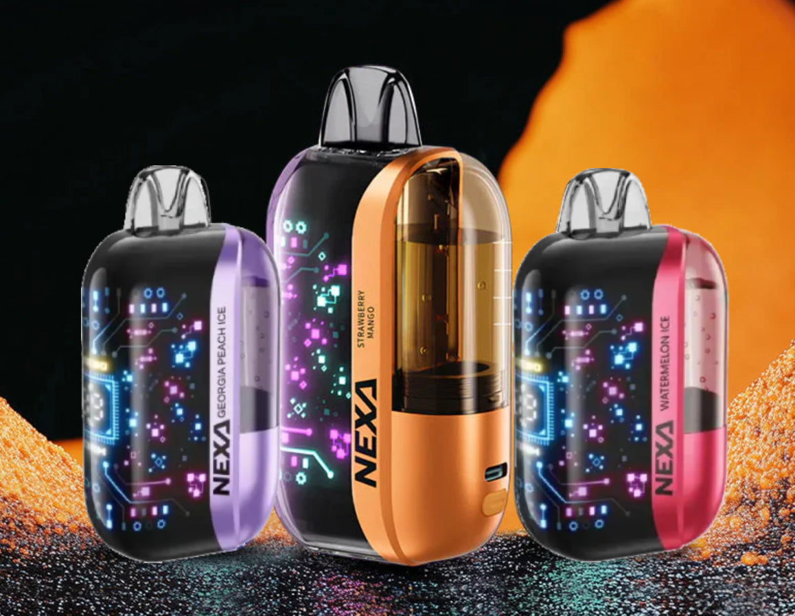 NEXA Ultra 40000 Puffs
