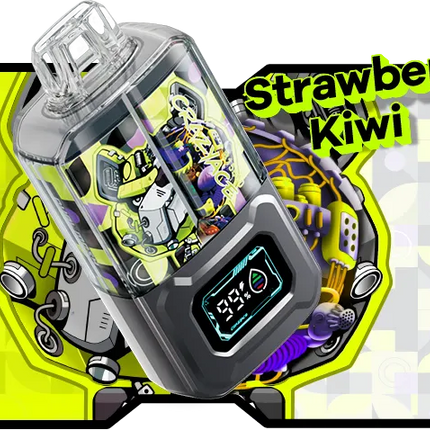 Crazyace 15000 Puffs 